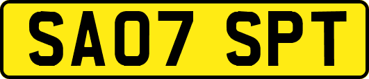 SA07SPT