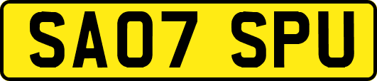 SA07SPU