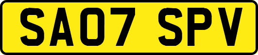 SA07SPV
