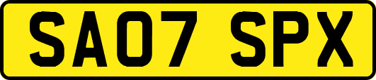 SA07SPX