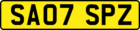 SA07SPZ