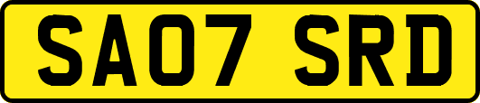 SA07SRD