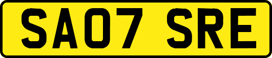 SA07SRE