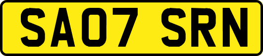SA07SRN