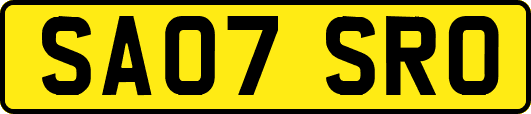 SA07SRO