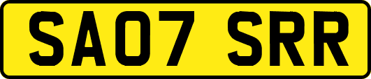 SA07SRR