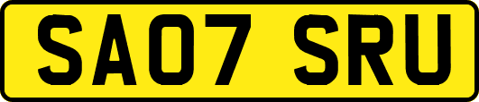SA07SRU