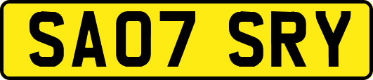SA07SRY