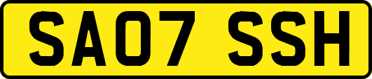 SA07SSH
