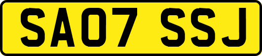 SA07SSJ