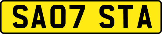 SA07STA