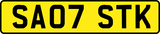 SA07STK