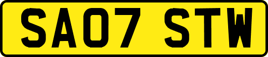 SA07STW