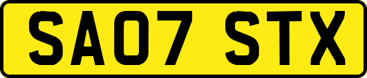 SA07STX