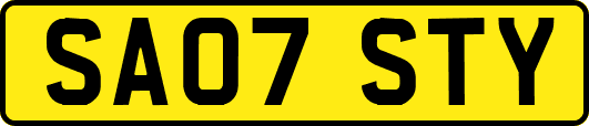 SA07STY