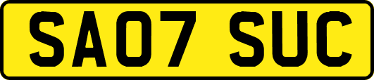 SA07SUC