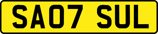SA07SUL