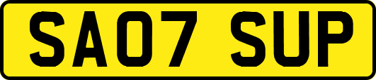 SA07SUP