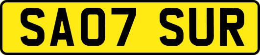 SA07SUR