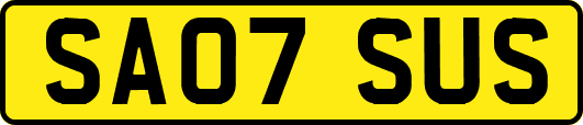 SA07SUS