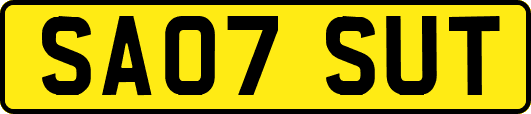 SA07SUT