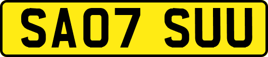 SA07SUU