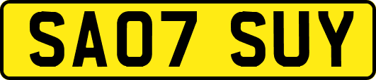 SA07SUY