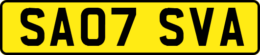 SA07SVA
