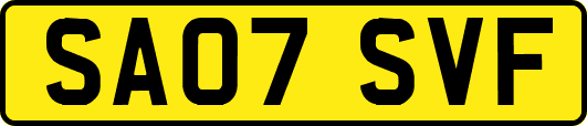 SA07SVF