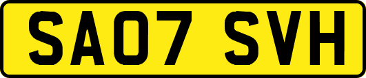 SA07SVH