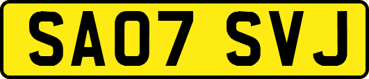 SA07SVJ