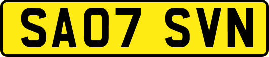 SA07SVN