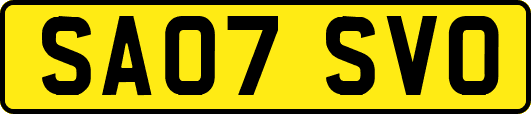 SA07SVO