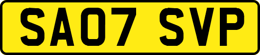 SA07SVP