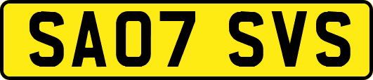 SA07SVS