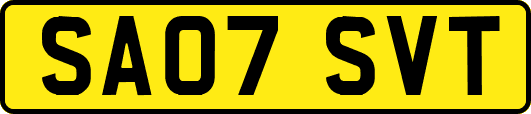 SA07SVT