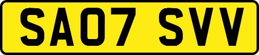 SA07SVV