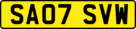 SA07SVW