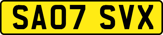 SA07SVX