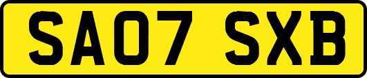 SA07SXB