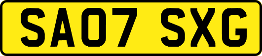 SA07SXG