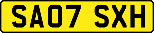SA07SXH