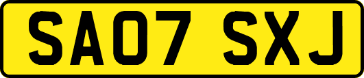 SA07SXJ
