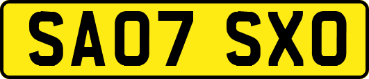 SA07SXO