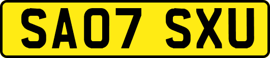 SA07SXU