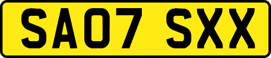SA07SXX