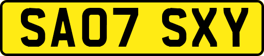 SA07SXY