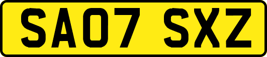 SA07SXZ