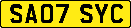 SA07SYC