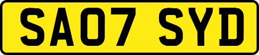 SA07SYD